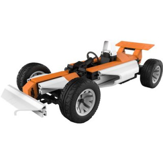 Fischertechnik Universal Max 571904 - Kit Di Costruzione 375 Pezzi, 10 Modelli (macchina Da Corsa, Elicottero, Pinza...), Giocattolo Tecnico STEM Dai 7 Anni