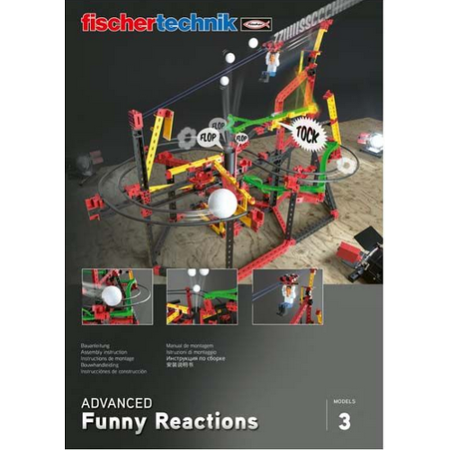 Bauanleitung Funny Reactions 