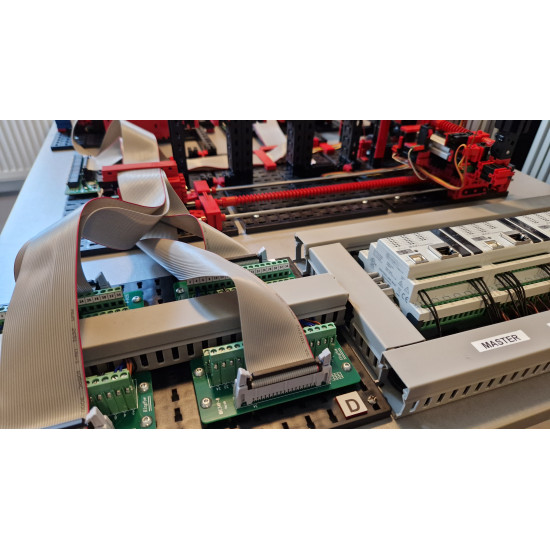 Fabrik-Simulation 24V - Komplettset mit Controllino