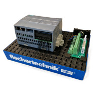 fischertechnik Production Line 24V DC + Siemens S7-1200