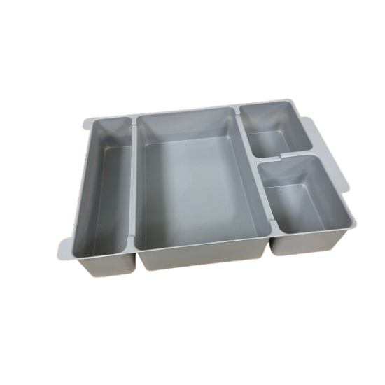 Gratnells Sortierfach für 312 x 427 x 150 mm