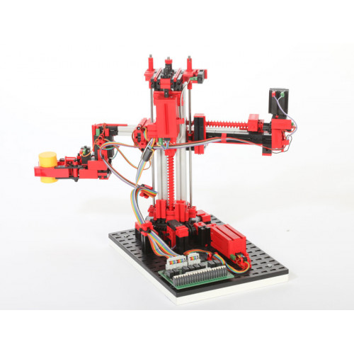 fischertechnik 3D-Robot 24 V DC