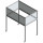 Shielding with Plexiglass  + €475.00 