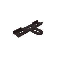 Servo tab black