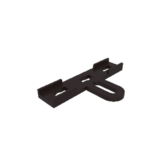 Servo tab black