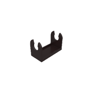 Kabellierframe 30 zwart