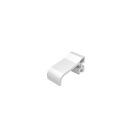 Extension side panel gray-white