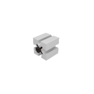 Bouwblok 15 grijs-wit