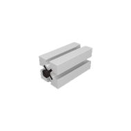 Building block 30 gray-white