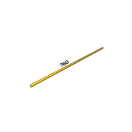 Wire bare D1.5mm, 760 mm, coiled