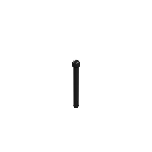 Axle With Clip