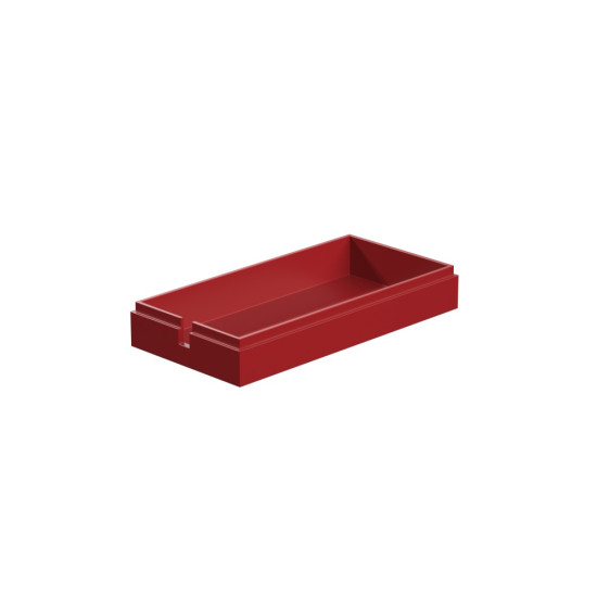 Cover For Battery Holder Red Cover For Battery Holder Red