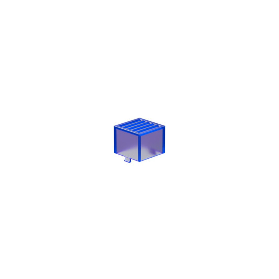 Light Cap Blue