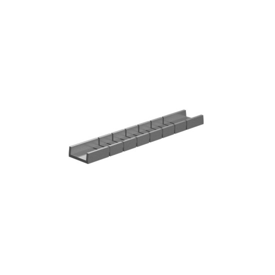 Flex profile 90 silber