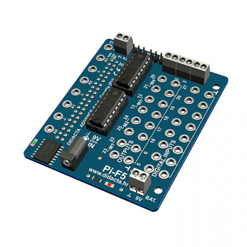 Arduino - Raspberry - micro:bit