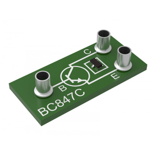  Circuit board transistor BC847C 