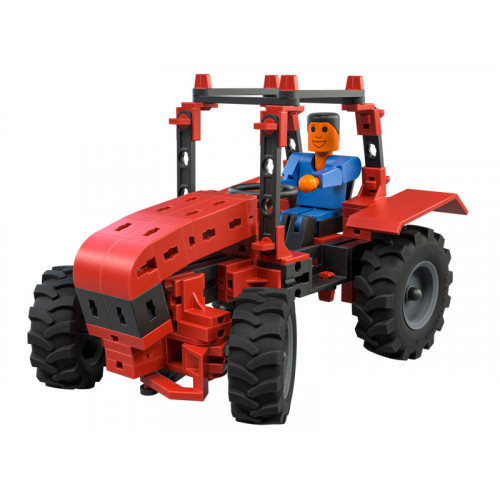 fischertechnik Tractors